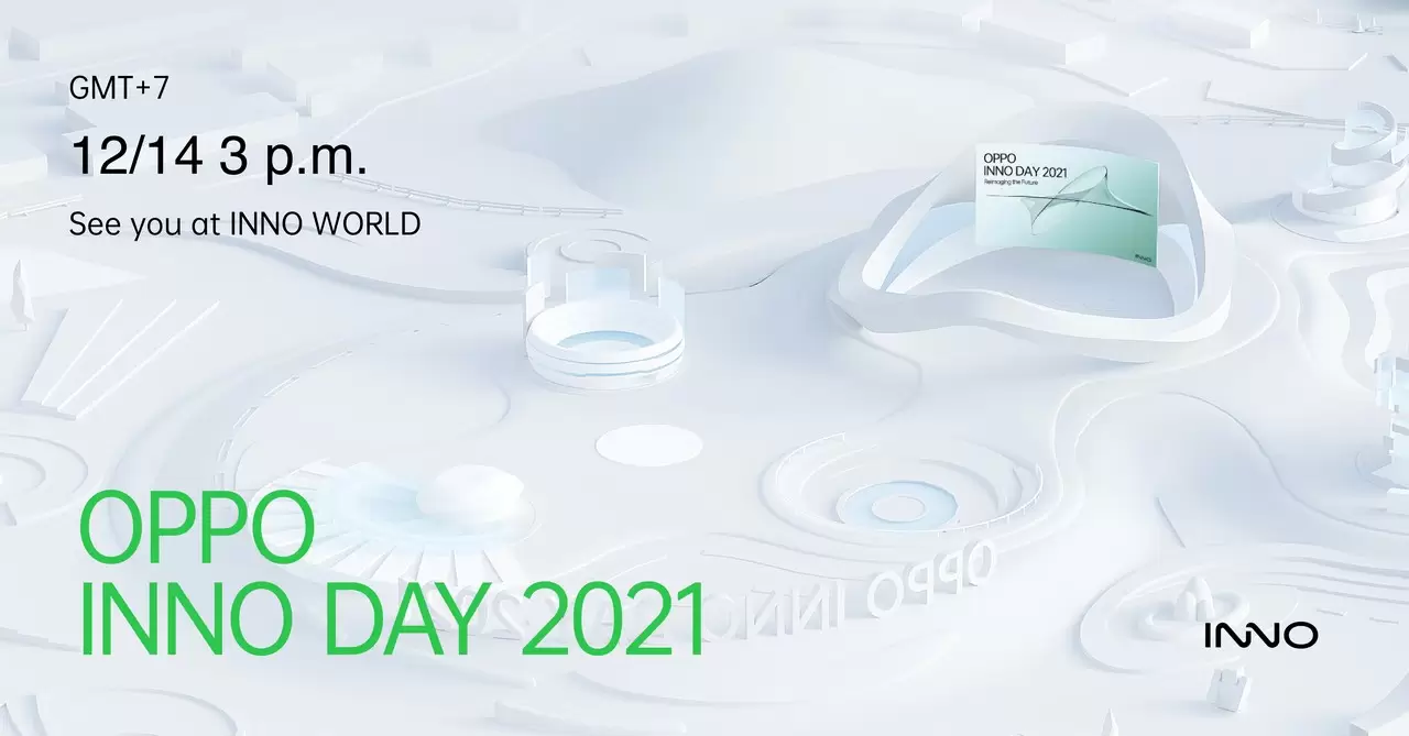 Direct Release: OPPO INNO DAY 2021 Digelar Virtual Lewat OPPO INNO World 30 OPPO INNO DAY 2021