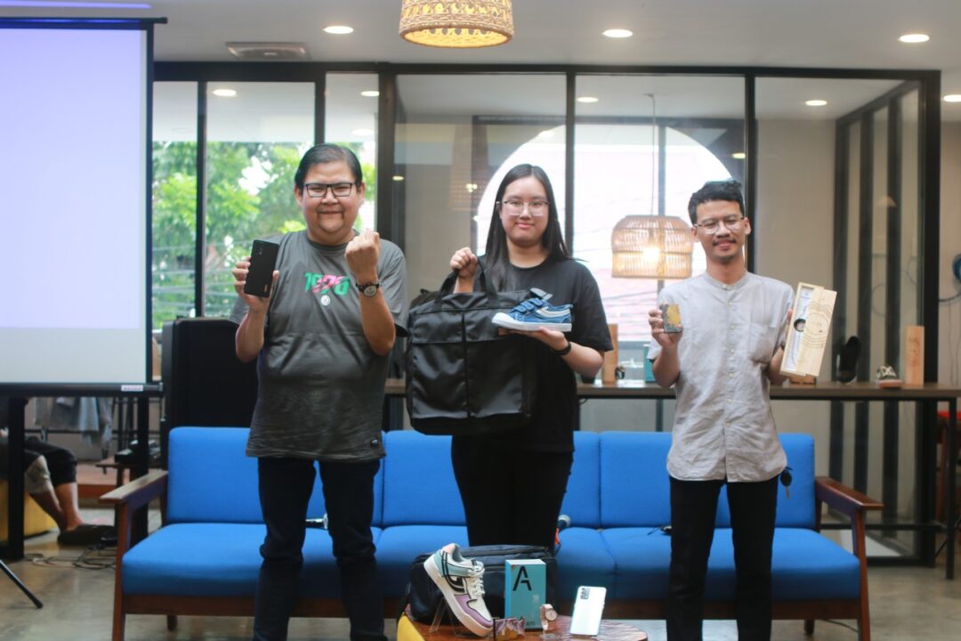 Direct Release: Kolaborasi dengan Berbagai UMKM Indonesia, OPPO A95 Jadi Rekomendasikan Pilihan Hadiah Natal dan Tahun Baru 2021 1 OPPO A95 UMKM Semeru