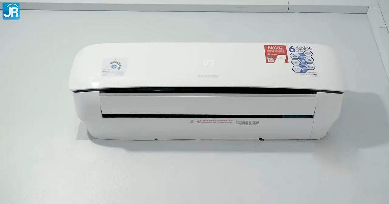 Video: Review AC Polytron Smart Neuva Pro 10 Review AC Polytron Smart Neuva Pro