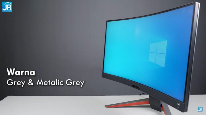 Review Monitor BenQ Mobiuz EX2710R: Cocok Untuk Gaming eSports, Casual & Content Creator 4 Review BenQ Mobiuz