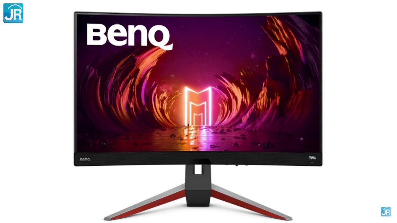 Review Monitor BenQ Mobiuz EX2710R: Cocok Untuk Gaming eSports, Casual & Content Creator 1 Review BenQ Mobiuz