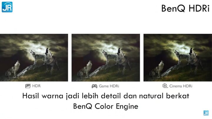 Review Monitor BenQ Mobiuz EX2710R: Cocok Untuk Gaming eSports, Casual & Content Creator 3 Review BenQ Mobiuz