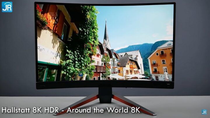 Review Monitor BenQ Mobiuz EX2710R: Cocok Untuk Gaming eSports, Casual & Content Creator 4 Review BenQ Mobiuz