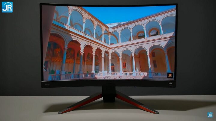 Review Monitor BenQ Mobiuz EX2710R: Cocok Untuk Gaming eSports, Casual & Content Creator 10 Review BenQ Mobiuz 54