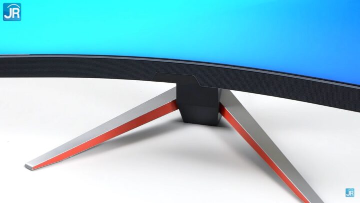 Review Monitor BenQ Mobiuz EX2710R: Cocok Untuk Gaming eSports, Casual & Content Creator 13 Review BenQ Mobiuz 58