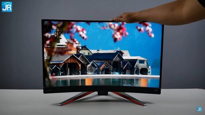 Review Monitor BenQ Mobiuz EX2710R: Cocok Untuk Gaming eSports, Casual & Content Creator 1 Review BenQ Mobiuz 60