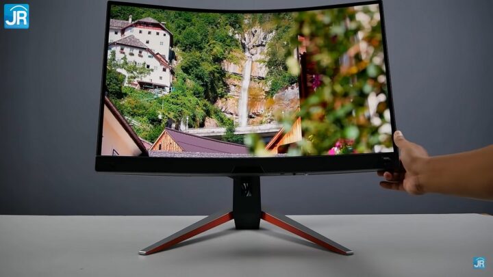 Review Monitor BenQ Mobiuz EX2710R: Cocok Untuk Gaming eSports, Casual & Content Creator 3 Review BenQ Mobiuz 62
