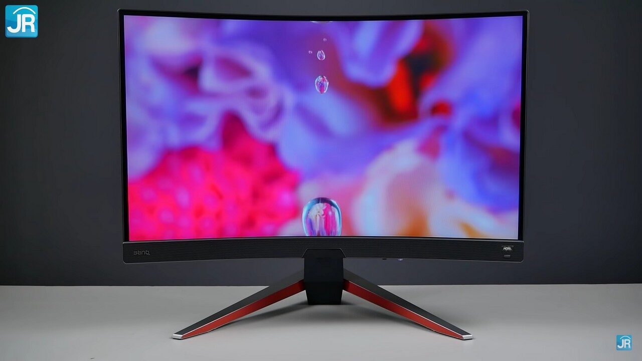 Review Monitor BenQ Mobiuz EX2710R: Cocok Untuk Gaming eSports, Casual & Content Creator 9 Review BenQ Mobiuz