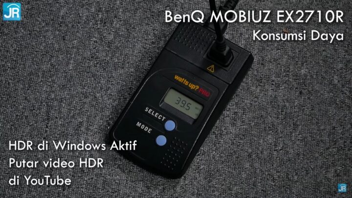 Review Monitor BenQ Mobiuz EX2710R: Cocok Untuk Gaming eSports, Casual & Content Creator 13 Review BenQ Mobiuz 83
