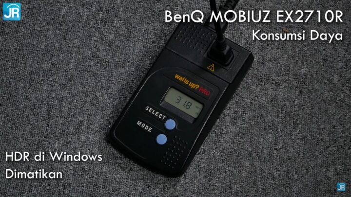 Review Monitor BenQ Mobiuz EX2710R: Cocok Untuk Gaming eSports, Casual & Content Creator 14 Review BenQ Mobiuz 84