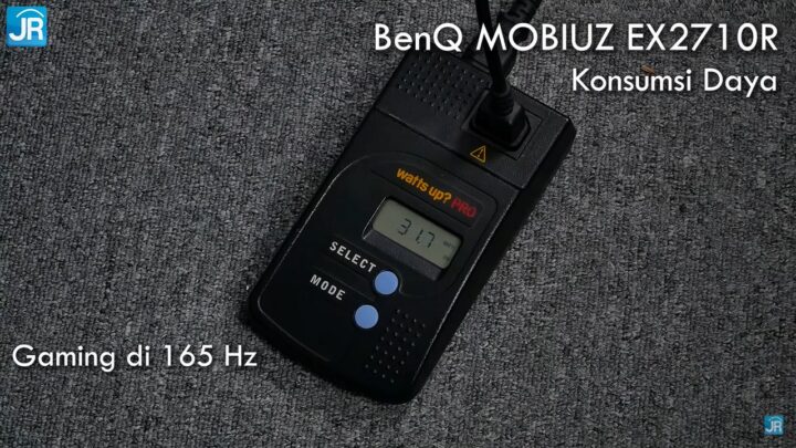 Review Monitor BenQ Mobiuz EX2710R: Cocok Untuk Gaming eSports, Casual & Content Creator 12 Review BenQ Mobiuz 86