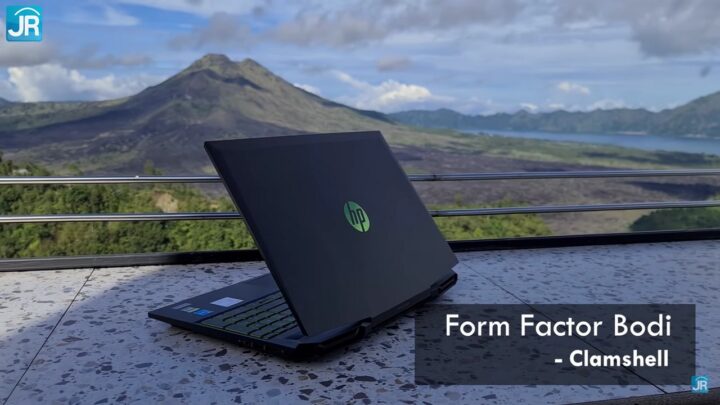 Review HP Pavilion Gaming 15-dk2002TX