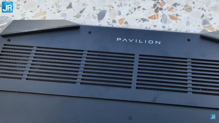 Review HP Pavilion Gaming 15 dk2002TX 41