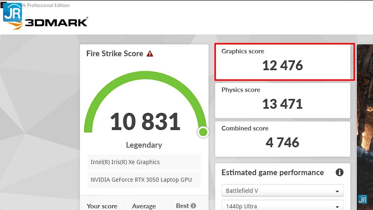 Review HP Pavilion Gaming 15-dk2002TX (59)