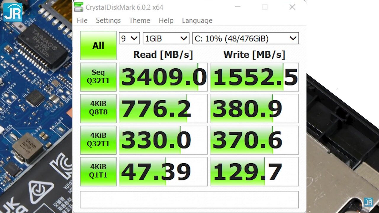 Review HP Pavilion Gaming 15-dk2002TX
