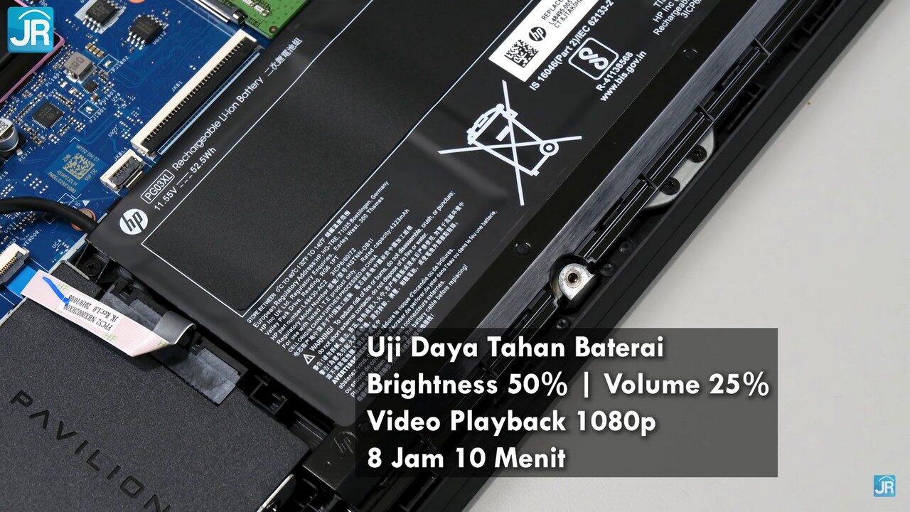 Review HP Pavilion Gaming 15-dk2002TX: Laptop Gaming Murah Dengan GPU RTX 30 Series 1 Review HP Pavilion Gaming 15-dk2002TX