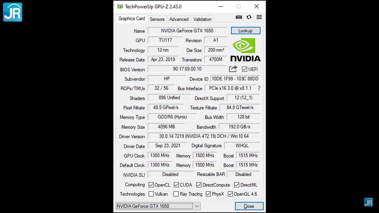 Review HP Pavilion Gaming 15-ec2047AX: Laptop Gaming Entry Level yang Lengkap, Kencang & Siap Pakai 5 Review HP Pavilion Gaming 15-ec2047AX