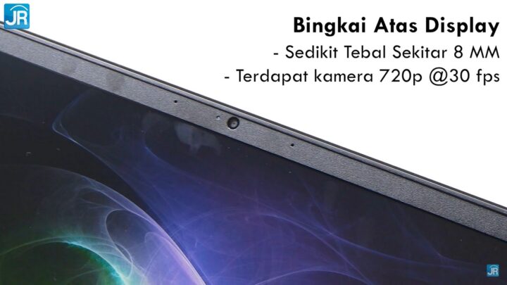 Review HP Pavilion Gaming 15-ec2047AX: Laptop Gaming Entry Level yang Lengkap, Kencang & Siap Pakai 14 Review HP Pavilion Gaming 15 ec2047AX 30