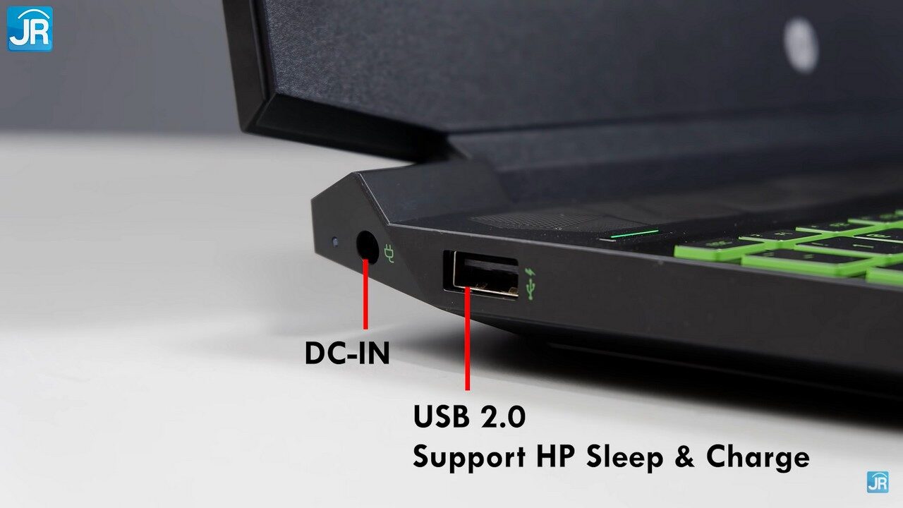 Review HP Pavilion Gaming 15-ec2047AX: Laptop Gaming Entry Level yang Lengkap, Kencang & Siap Pakai 15 Review HP Pavilion Gaming 15 ec2047AX 36