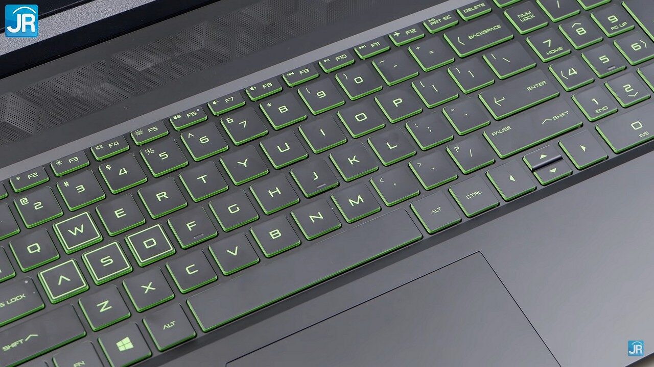 Review HP Pavilion Gaming 15-ec2047AX: Laptop Gaming Entry Level yang Lengkap, Kencang & Siap Pakai 17 Review HP Pavilion Gaming 15-ec2047AX