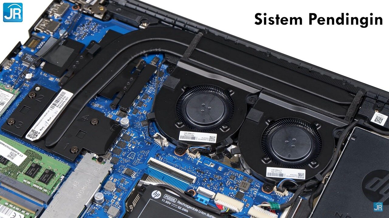 Review HP Pavilion Gaming 15-ec2047AX: Laptop Gaming Entry Level yang Lengkap, Kencang & Siap Pakai 9 Review HP Pavilion Gaming 15-ec2047AX (11)