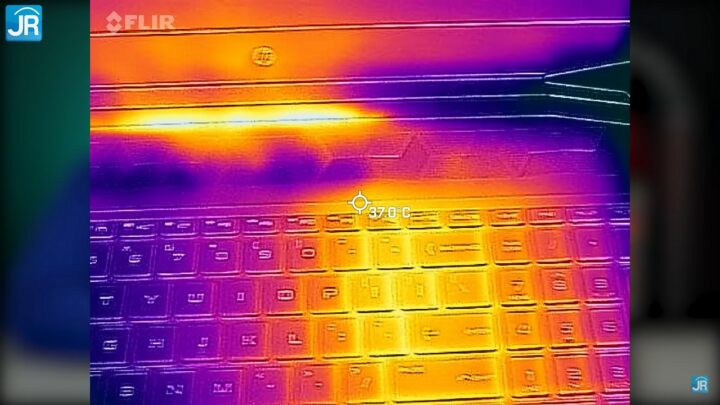 Review HP Pavilion Gaming 15 ec2047AX 63