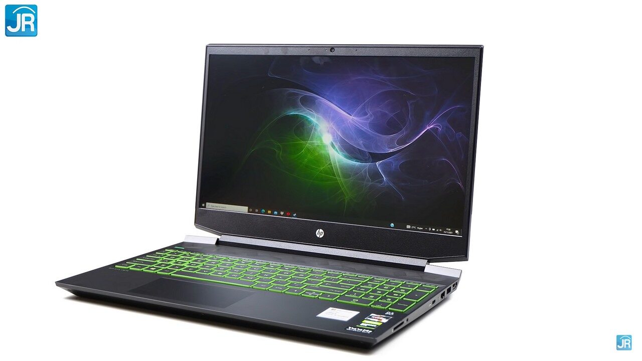 Review HP Pavilion Gaming 15-ec2047AX: Laptop Gaming Entry Level yang Lengkap, Kencang & Siap Pakai 3 Review HP Pavilion Gaming 15-ec2047AX