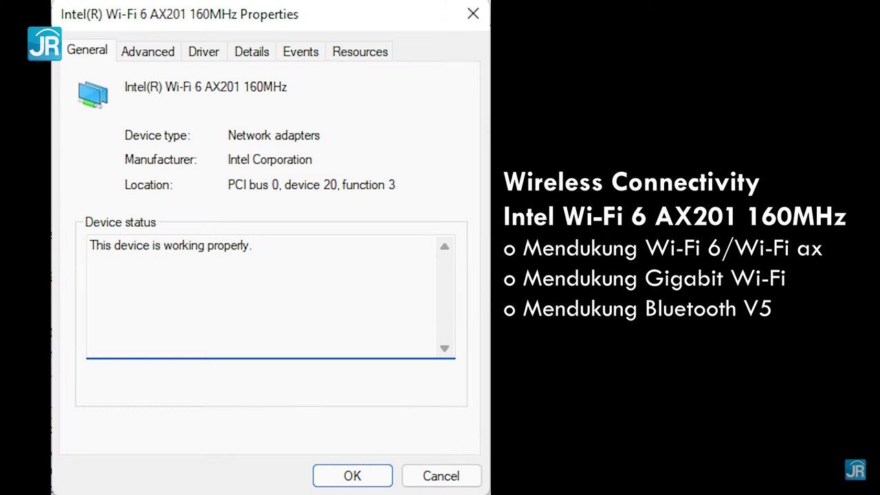 Review Lenovo IdeaCentre AIO 3i: PC Desktop Modern, Irit Listrik, Hemat Tempat, dan Canggih 9 Review Lenovo IdeaCentre AIO 3i 20