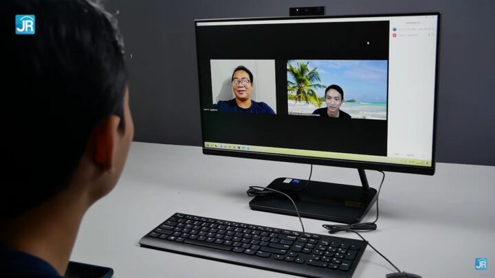 Review Lenovo IdeaCentre AIO 3i: PC Desktop Modern, Irit Listrik, Hemat Tempat, dan Canggih 19 Review Lenovo IdeaCentre AIO 3i