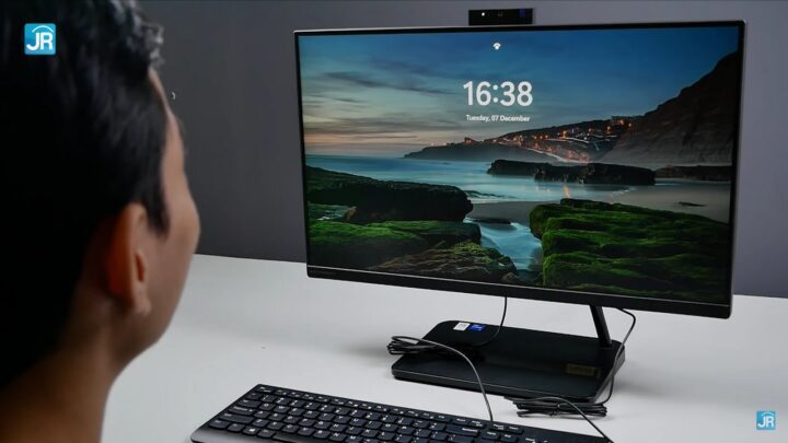 Review Lenovo IdeaCentre AIO 3i: PC Desktop Modern, Irit Listrik, Hemat Tempat, dan Canggih 20 Review Lenovo IdeaCentre AIO 3i