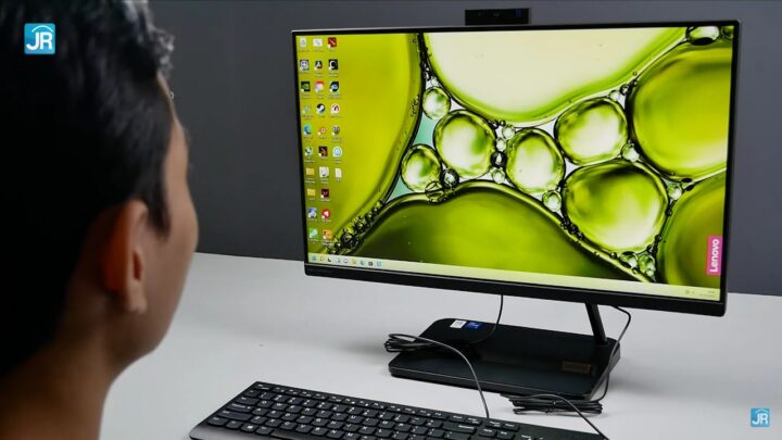 Review Lenovo IdeaCentre AIO 3i 40