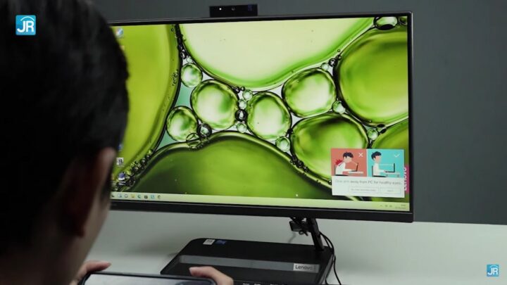 Review Lenovo IdeaCentre AIO 3i 41