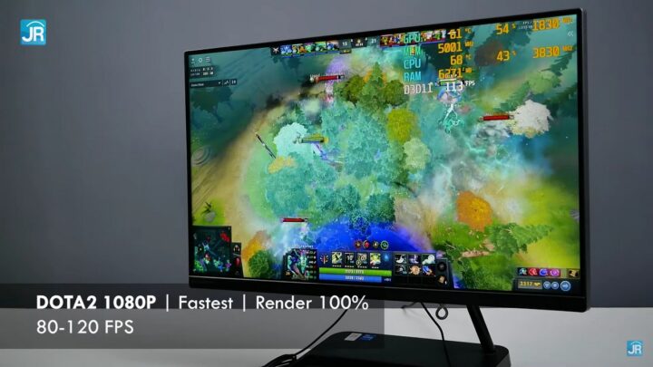 Review Lenovo IdeaCentre AIO 3i 72