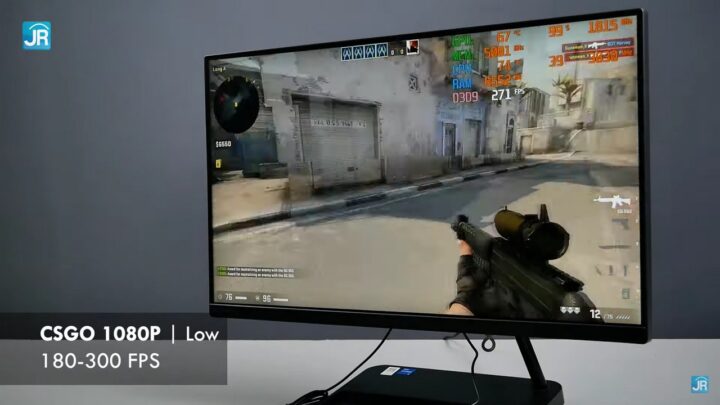 Review Lenovo IdeaCentre AIO 3i 73