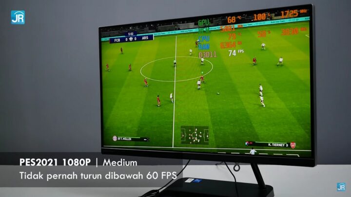 Review Lenovo IdeaCentre AIO 3i 74