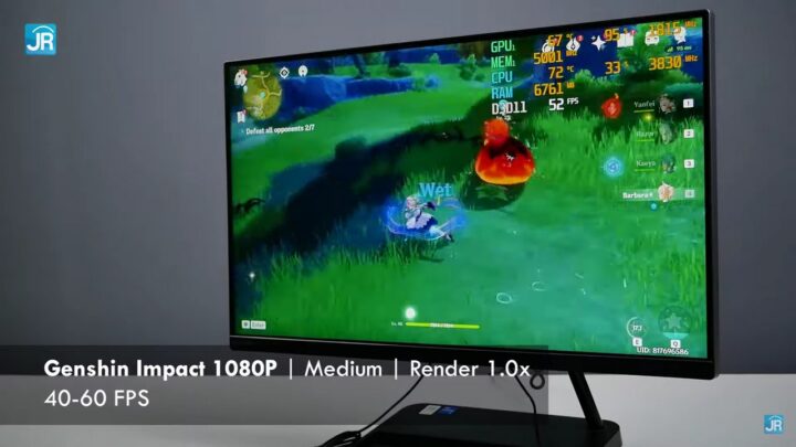 Review Lenovo IdeaCentre AIO 3i 75