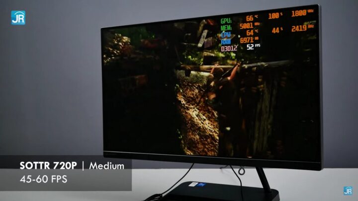 Review Lenovo IdeaCentre AIO 3i 77