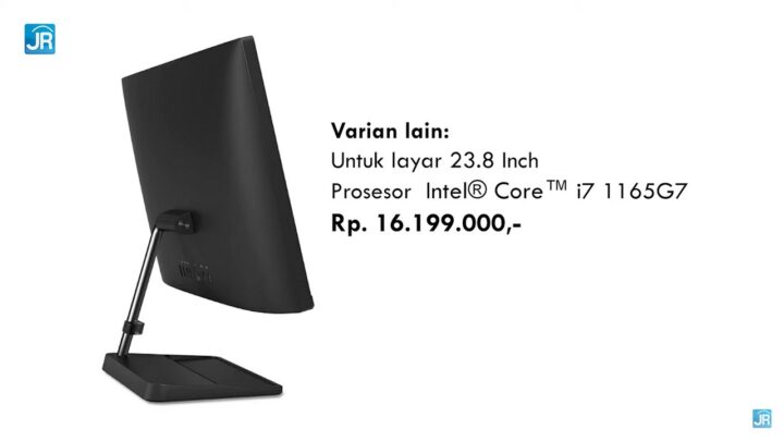 Review Lenovo IdeaCentre AIO 3i 89