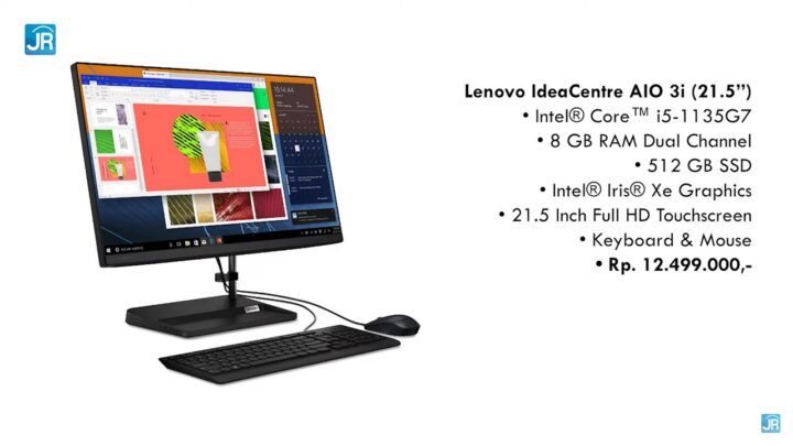 Review Lenovo IdeaCentre AIO 3i 90