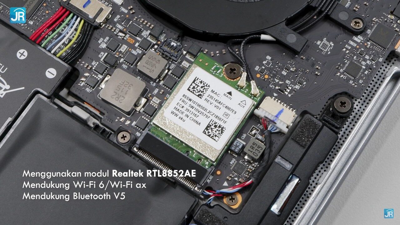 Review Lenovo Yoga Slim 7 Carbon