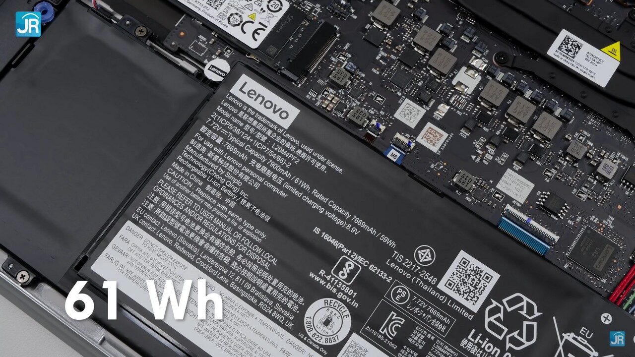 Review Lenovo Yoga Slim 7 Carbon