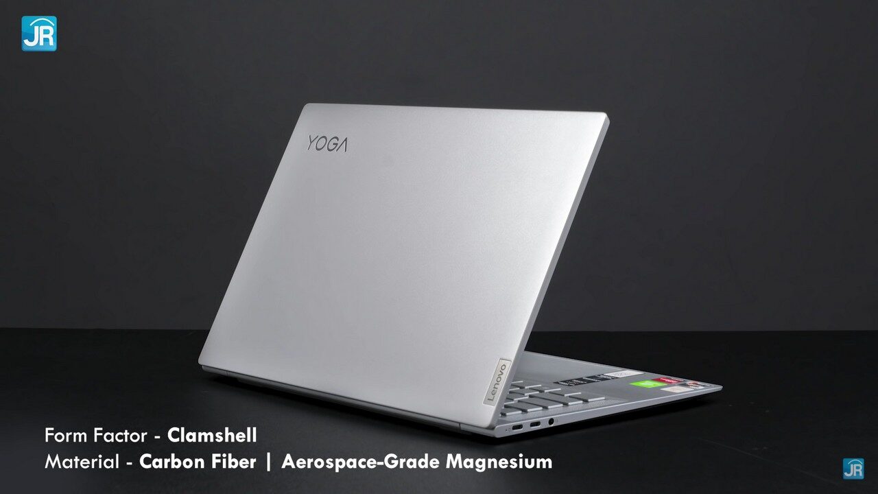 Review Lenovo Yoga Slim 7 Carbon 