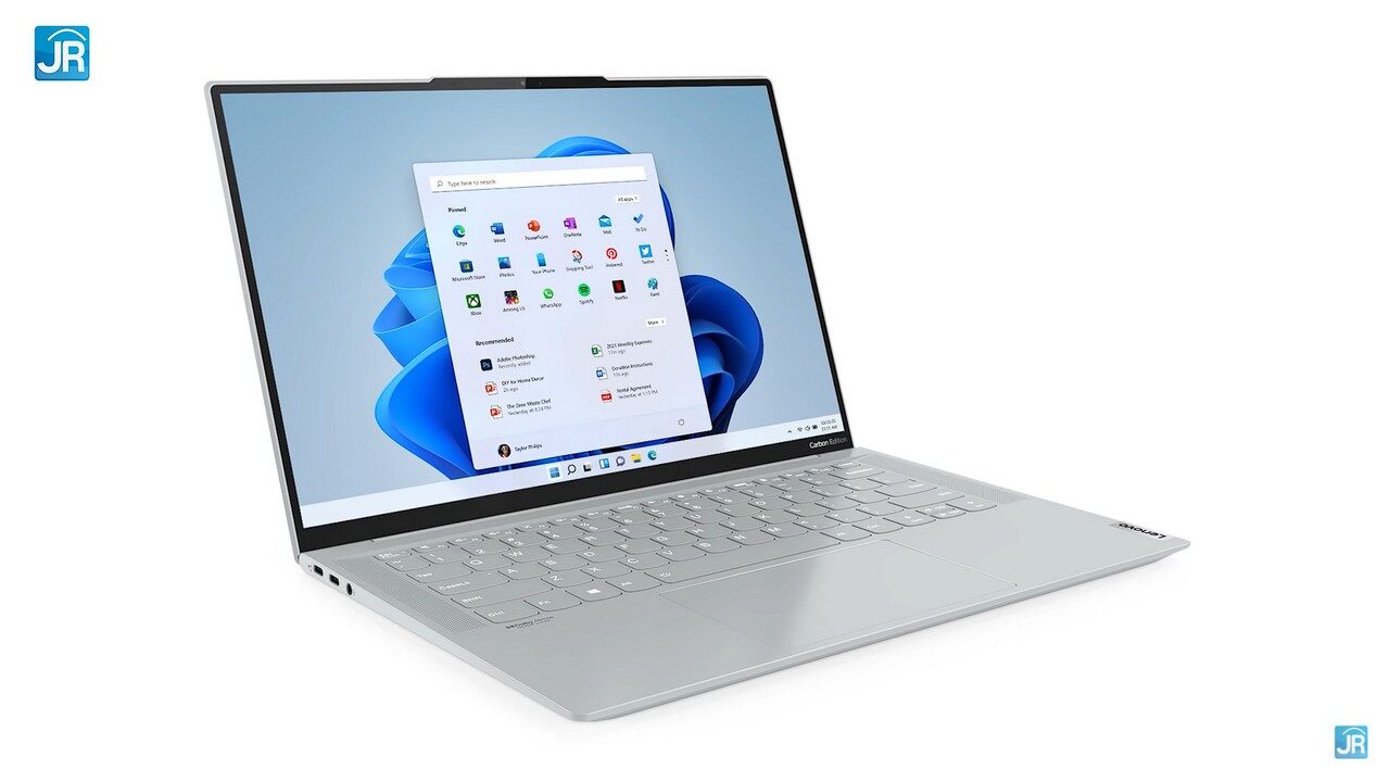 Review Lenovo Yoga Slim 7 Carbon 