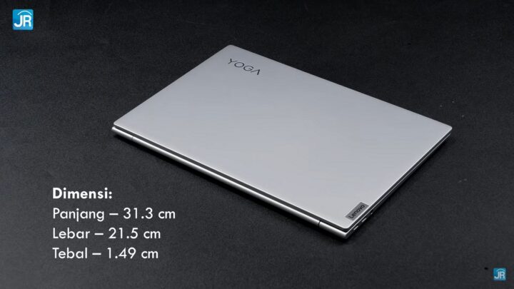 Review Lenovo Yoga Slim 7 Carbon 25