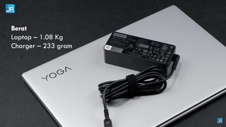 Review Lenovo Yoga Slim 7 Carbon 26