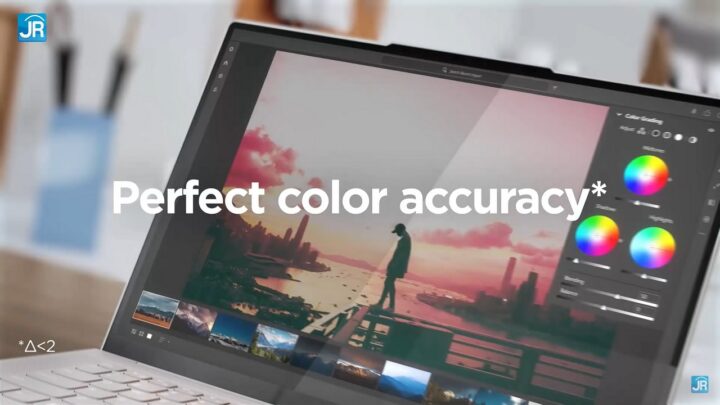 Review Lenovo Yoga Slim 7 Carbon 38