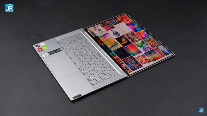 Review Lenovo Yoga Slim 7 Carbon 43