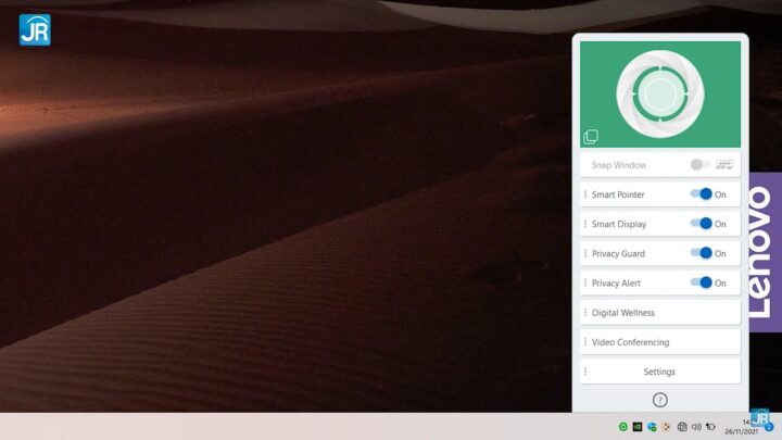 Review Lenovo Yoga Slim 7 Carbon 47