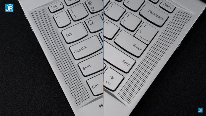 Review Lenovo Yoga Slim 7 Carbon 49