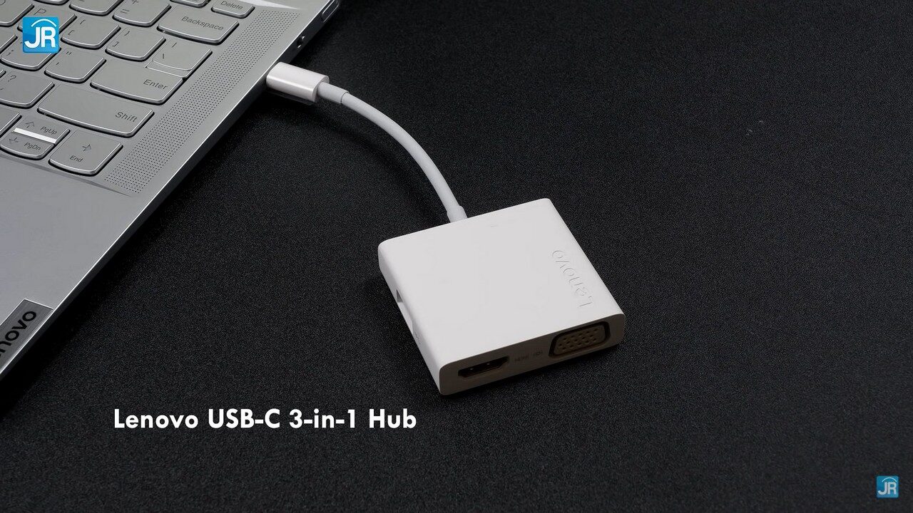 Review Lenovo Yoga Slim 7 Carbon 54